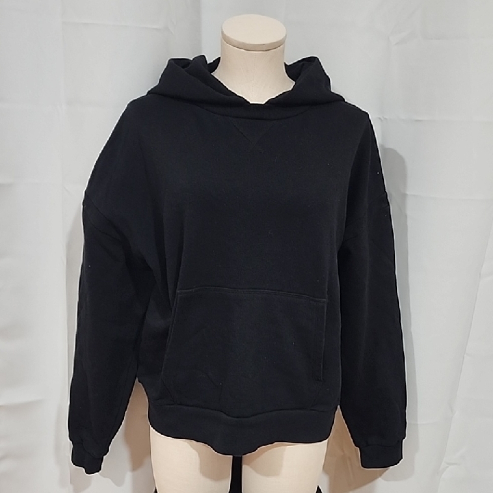 Richer Poorer Midnight Black Garment